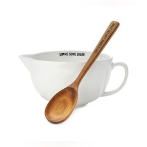 The Cellar Batter Bowl with Spoon
